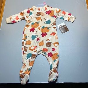 Thanksgiving bodysuit